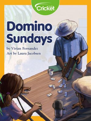 cover image of Domino Sundays